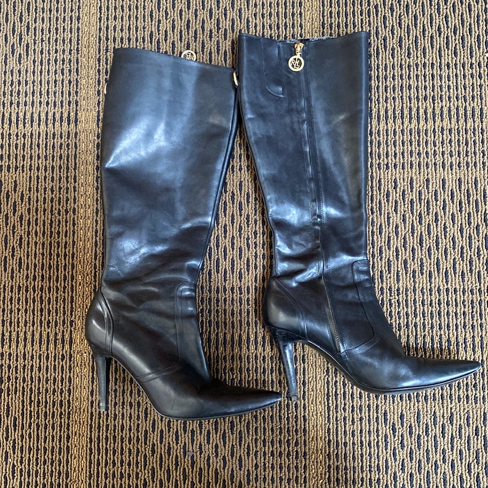 Ralph Lauren boots